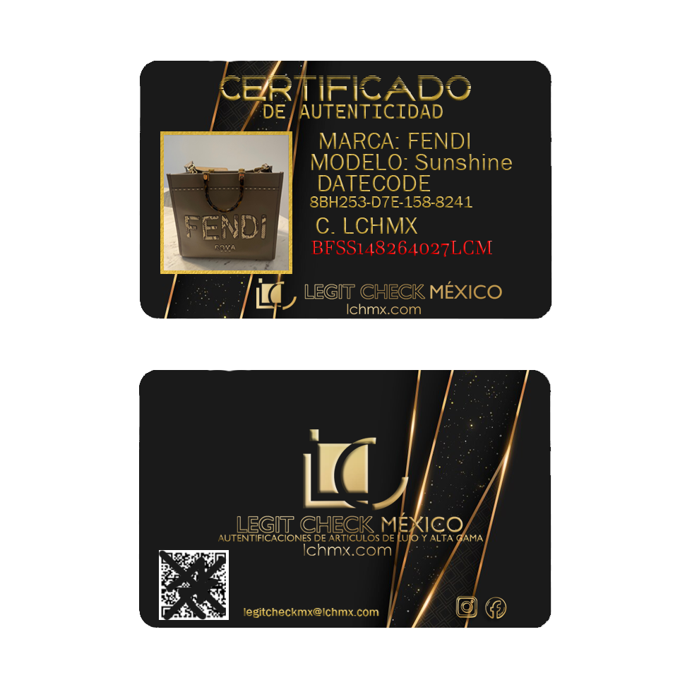 TARJETA CERTIFICADO
